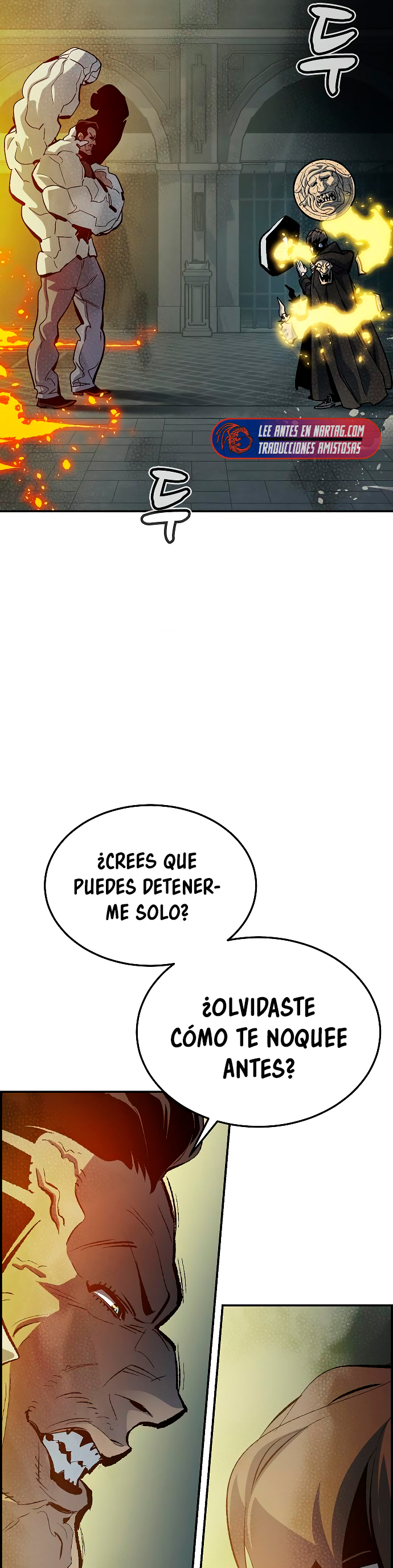 Nigromante en Solitario Capitulo 202 página 23