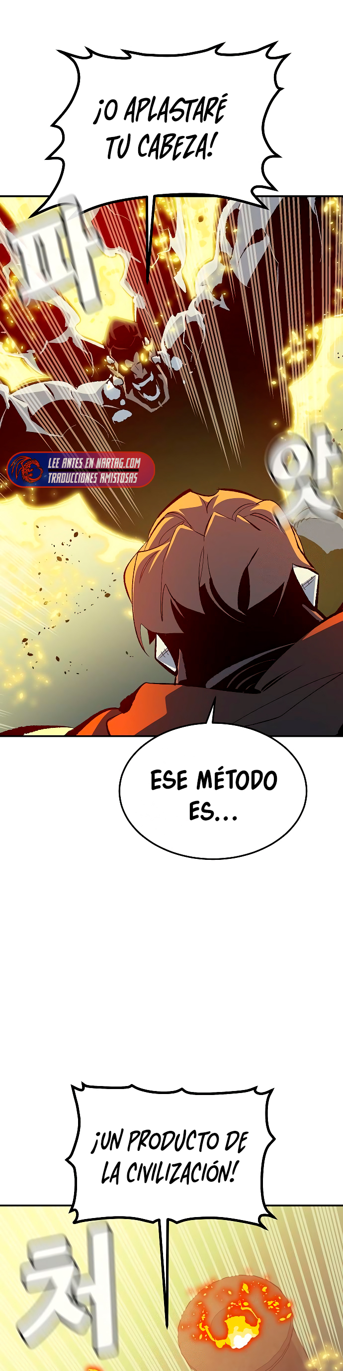Nigromante en Solitario Capitulo 202 página 26