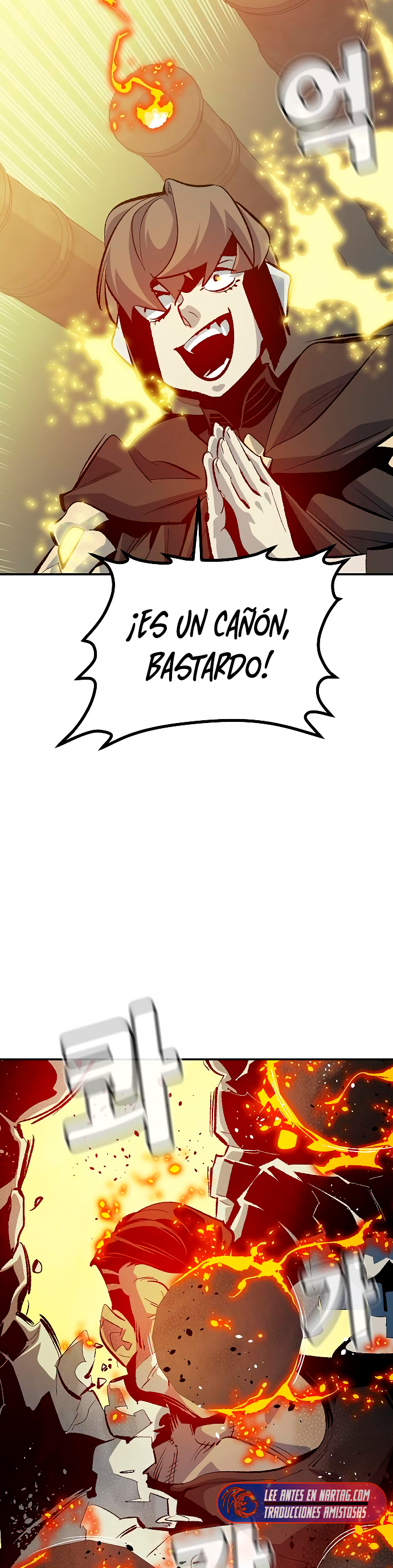 Nigromante en Solitario Capitulo 202 página 27