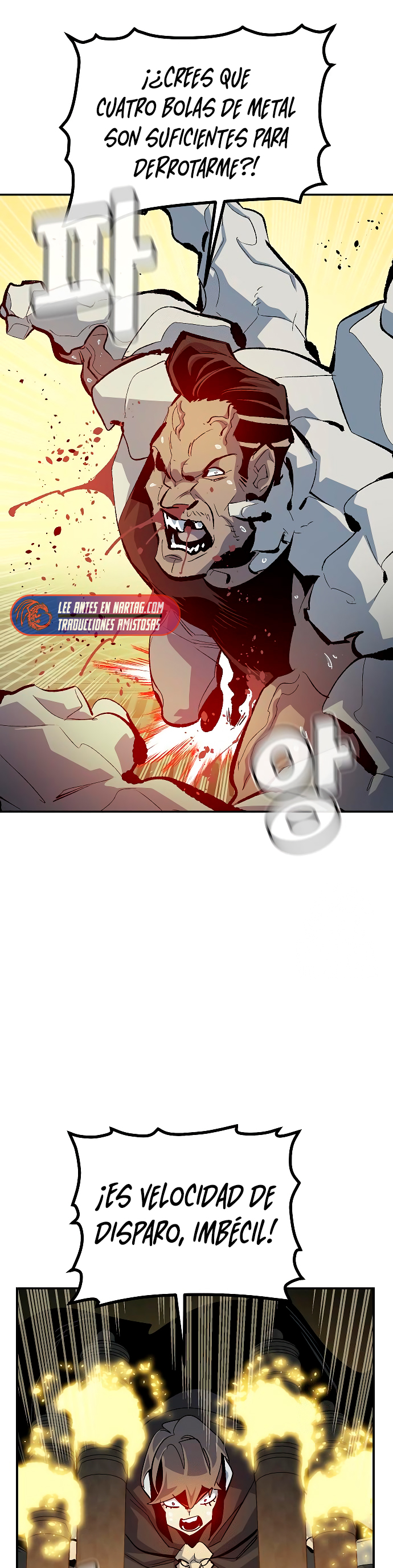 Nigromante en Solitario Capitulo 202 página 29