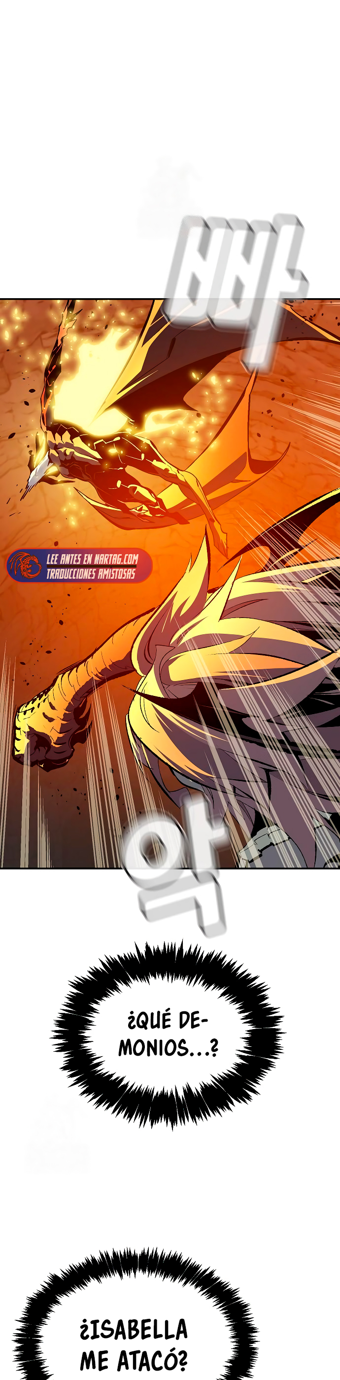 Nigromante en Solitario Capitulo 202 página 3