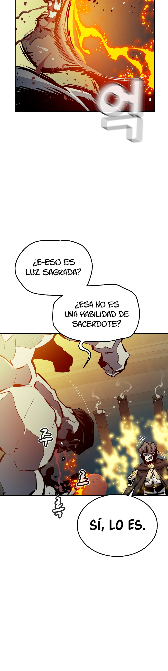 Nigromante en Solitario Capitulo 202 página 32