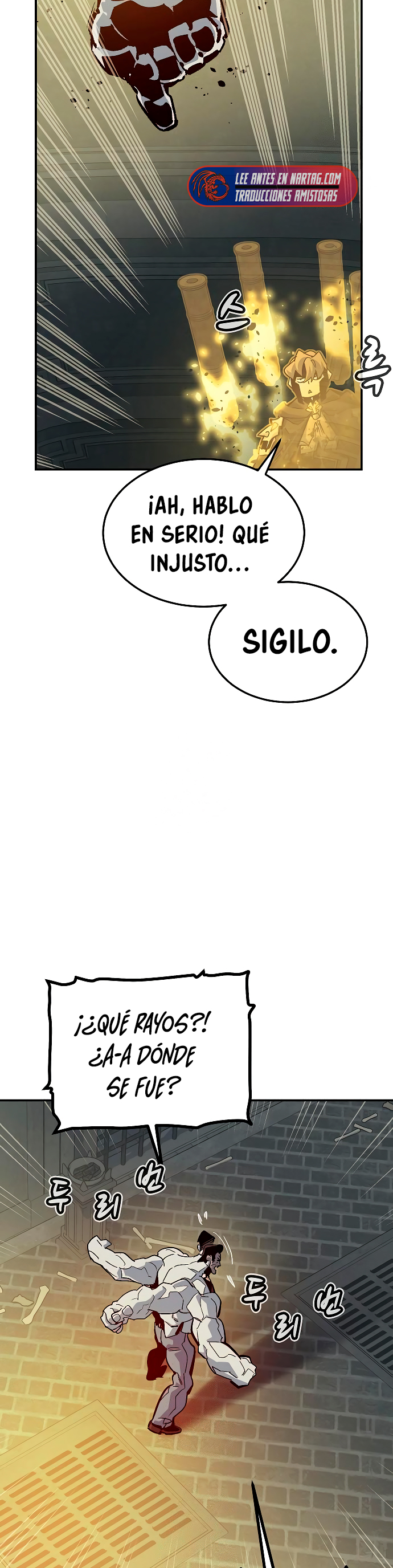 Nigromante en Solitario Capitulo 202 página 34