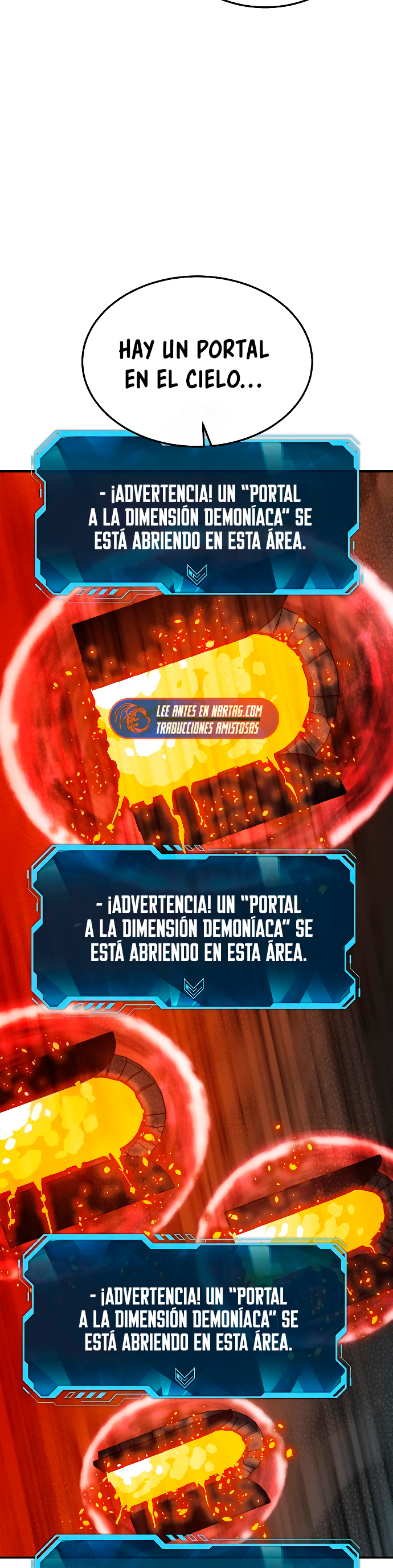 Nigromante en Solitario Capitulo 202 página 38