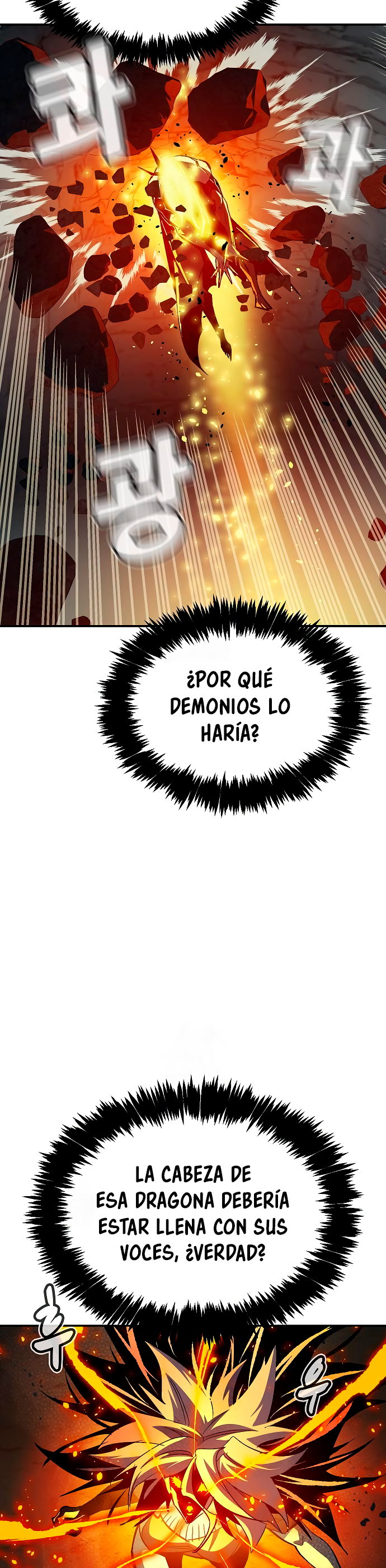Nigromante en Solitario Capitulo 202 página 4