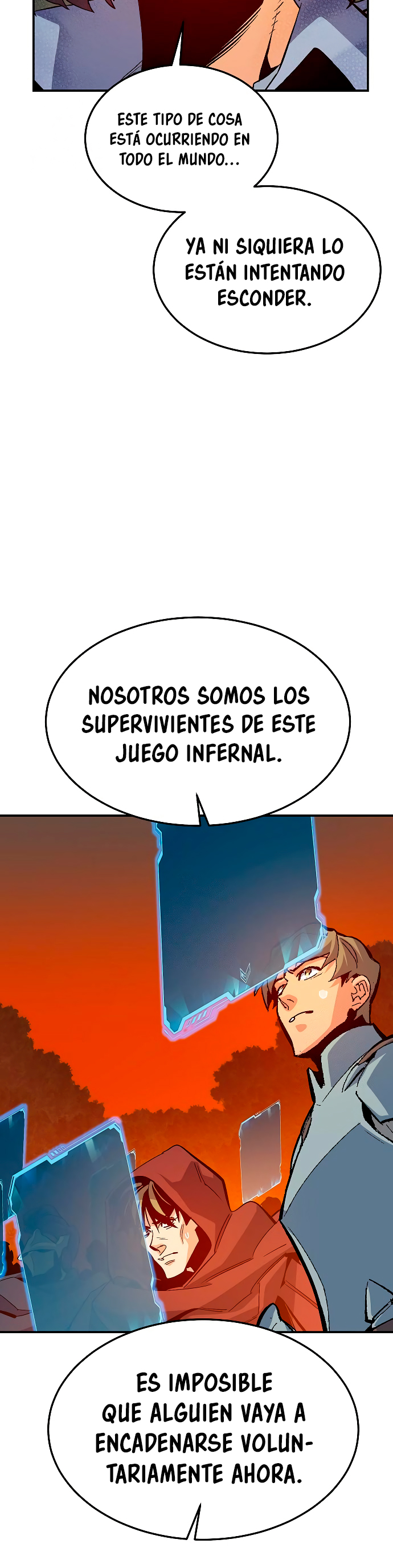Nigromante en Solitario Capitulo 202 página 41