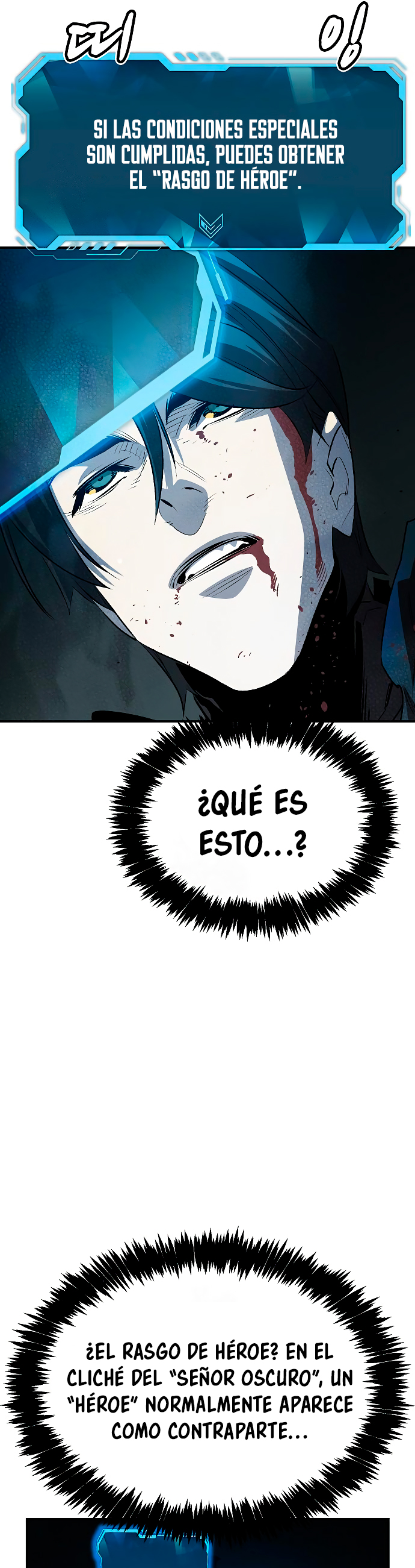 Nigromante en Solitario Capitulo 202 página 43