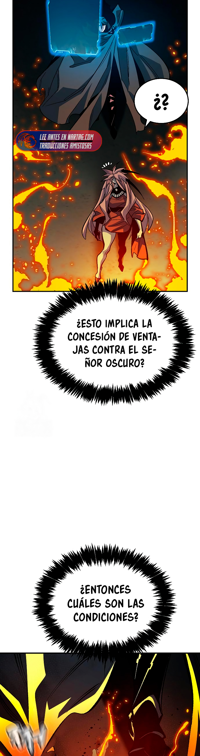 Nigromante en Solitario Capitulo 202 página 44