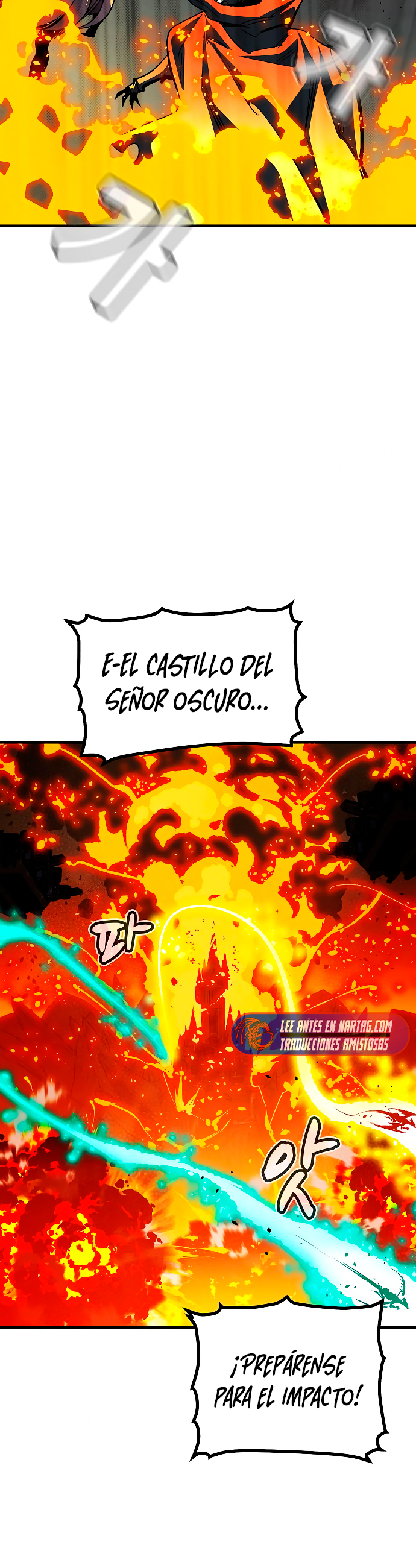 Nigromante en Solitario Capitulo 202 página 46