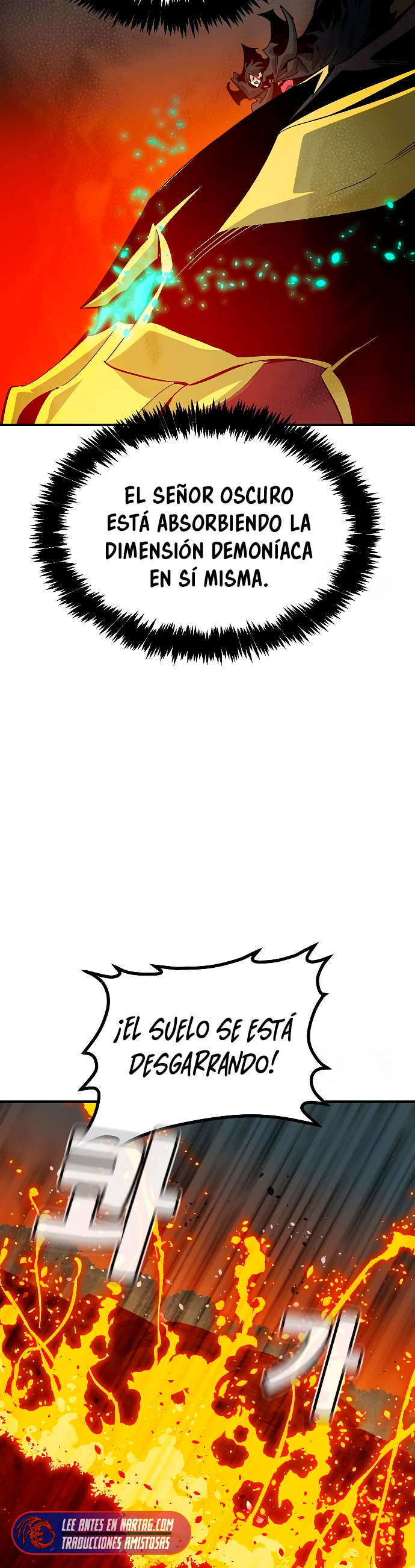 Nigromante en Solitario Capitulo 202 página 49