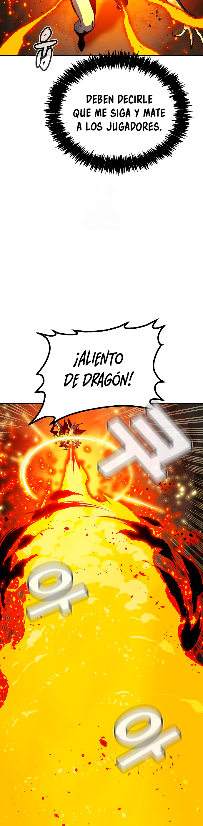 Nigromante en Solitario Capitulo 202 página 5