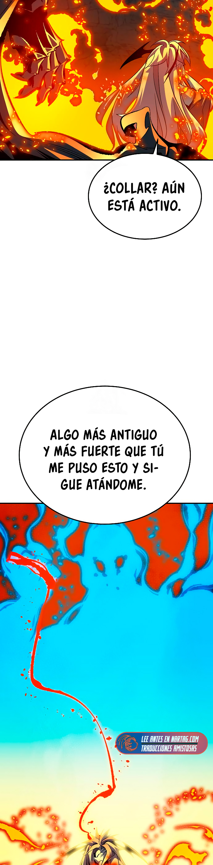 Nigromante en Solitario Capitulo 202 página 8