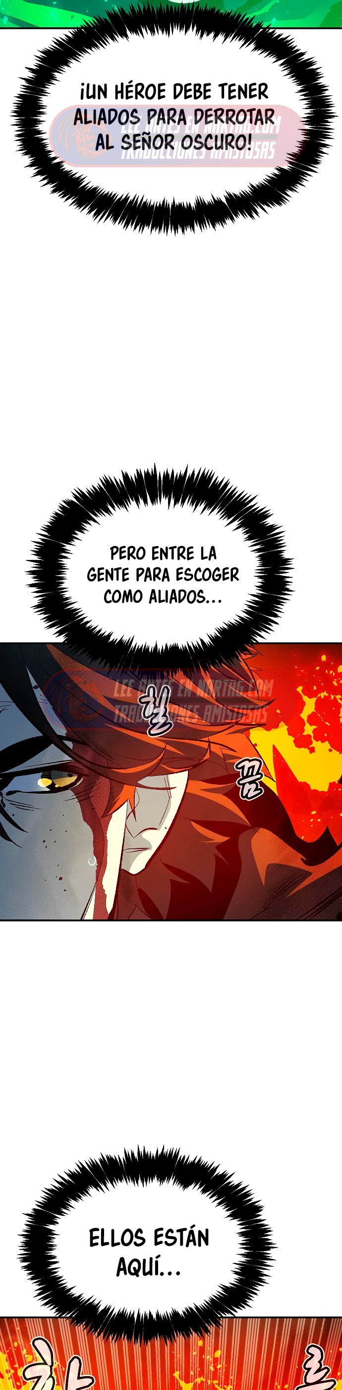Nigromante en Solitario Capitulo 203 página 11