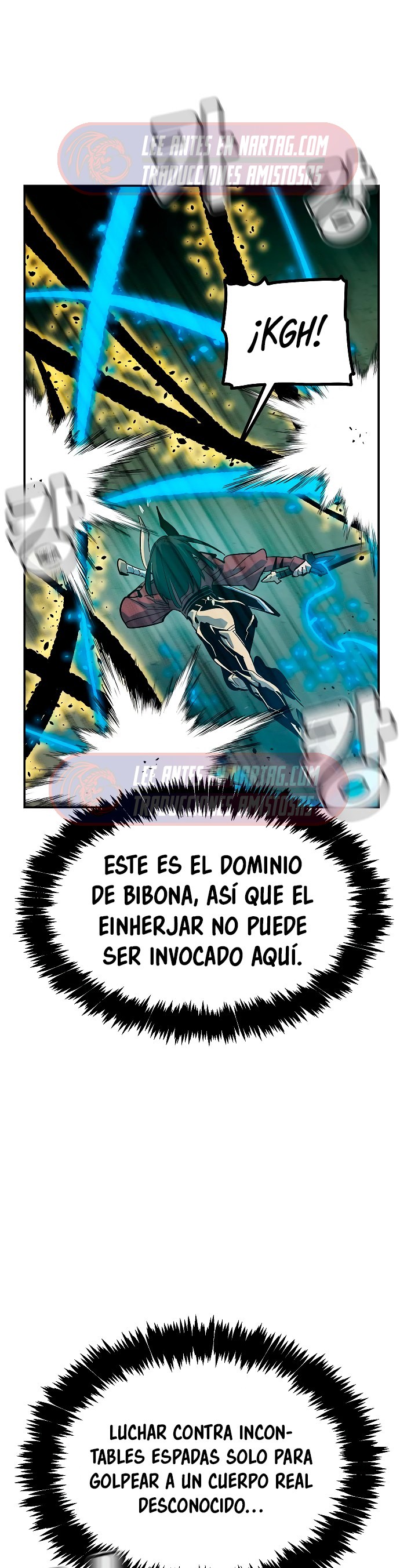 Nigromante en Solitario Capitulo 203 página 15