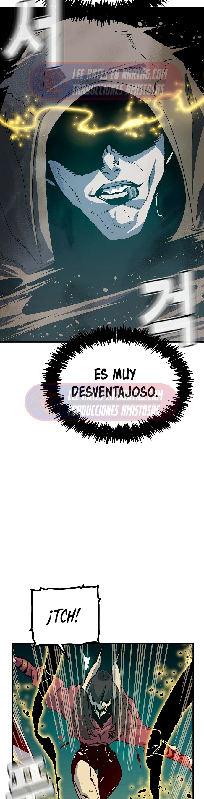 Nigromante en Solitario Capitulo 203 página 16