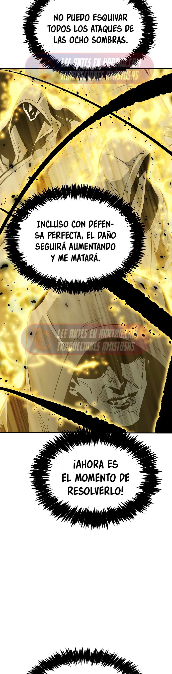 Nigromante en Solitario Capitulo 203 página 21