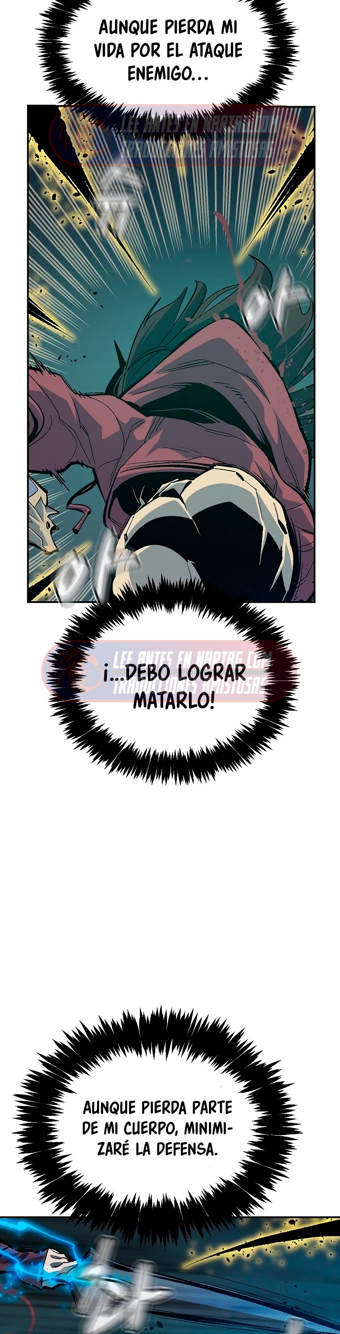 Nigromante en Solitario Capitulo 203 página 22