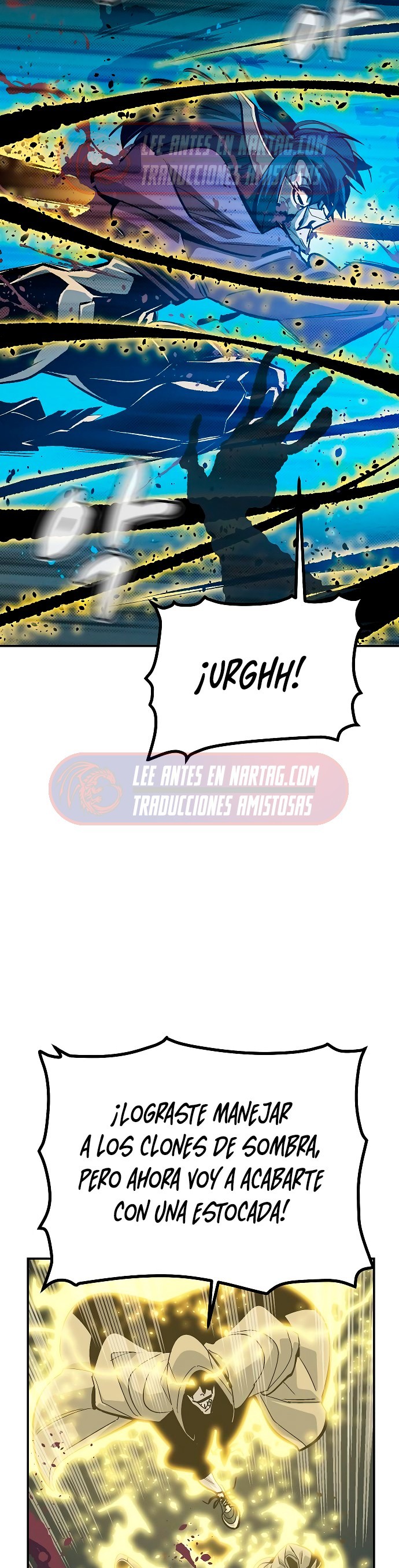Nigromante en Solitario Capitulo 203 página 23