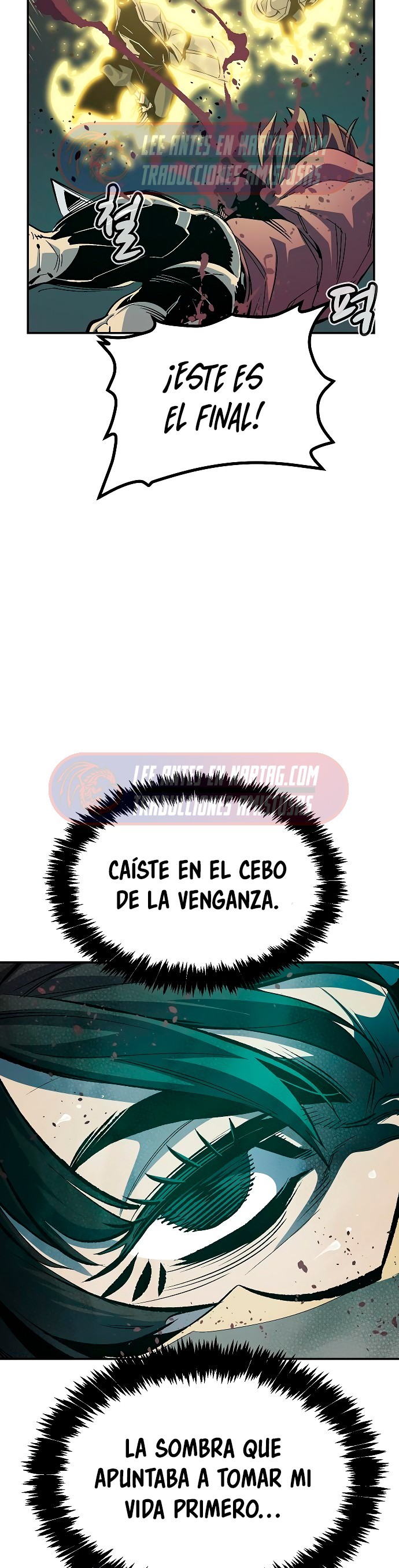 Nigromante en Solitario Capitulo 203 página 24