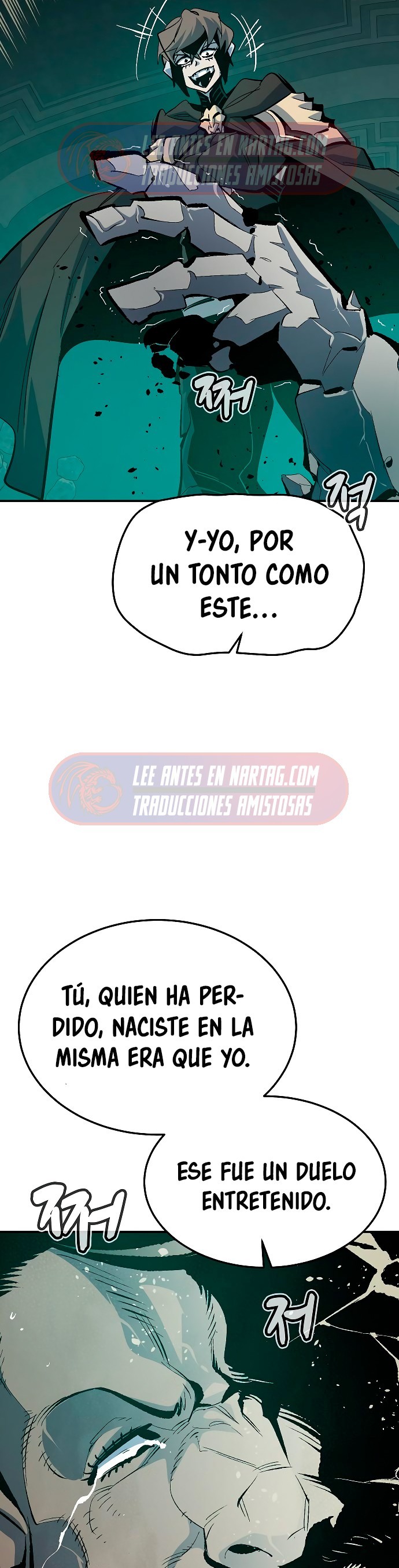 Nigromante en Solitario Capitulo 203 página 28