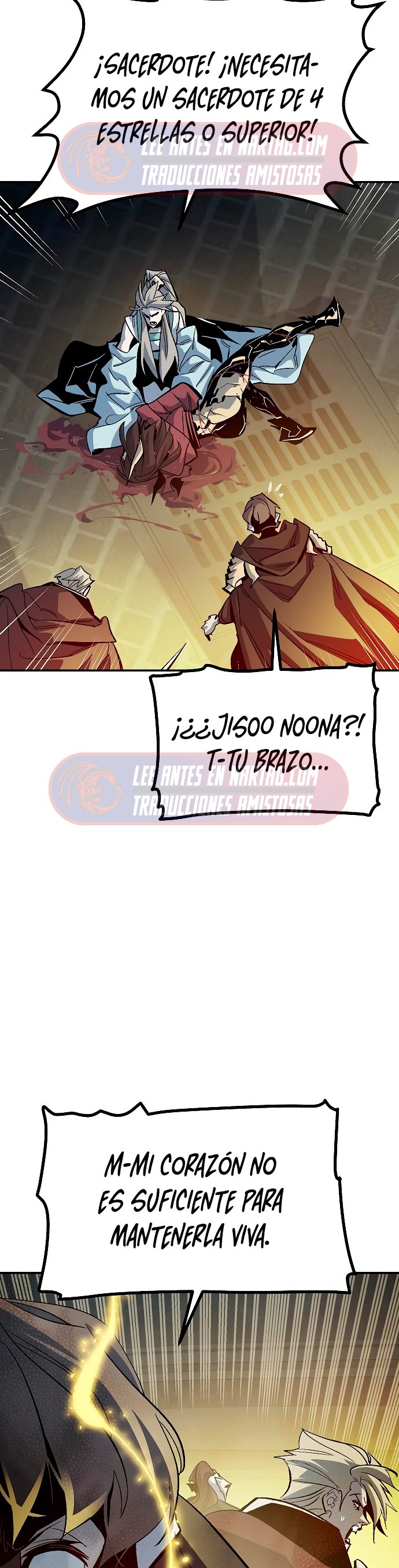 Nigromante en Solitario Capitulo 203 página 31