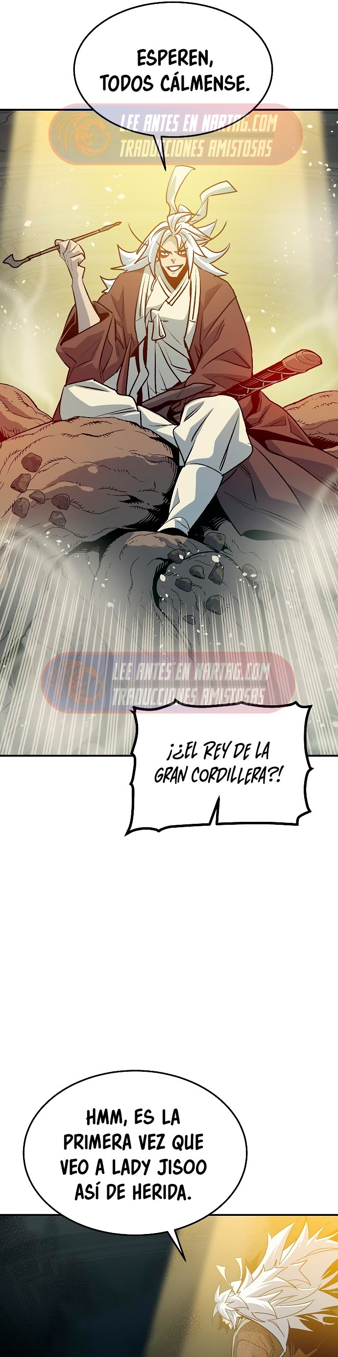 Nigromante en Solitario Capitulo 203 página 33