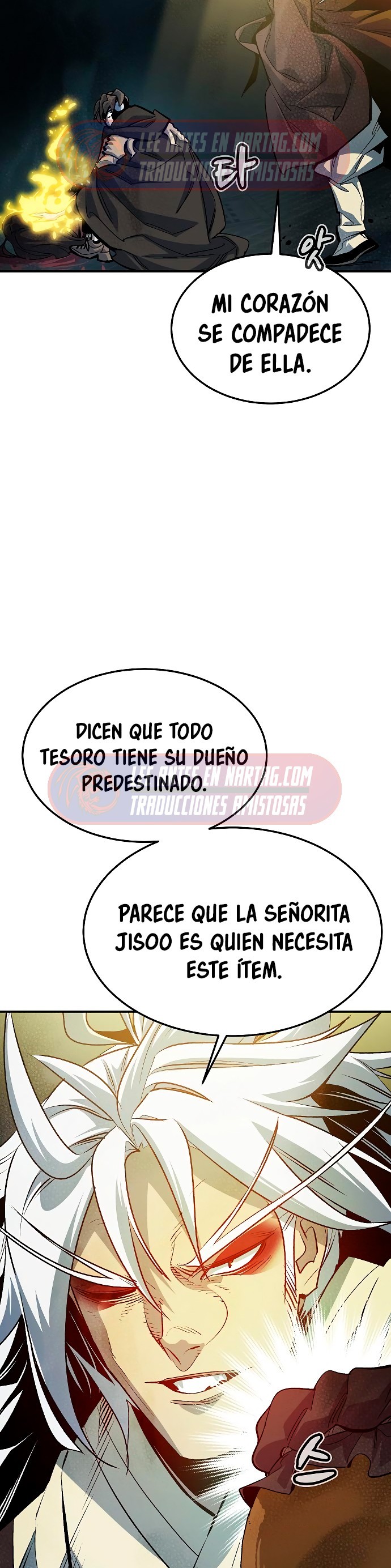 Nigromante en Solitario Capitulo 203 página 34