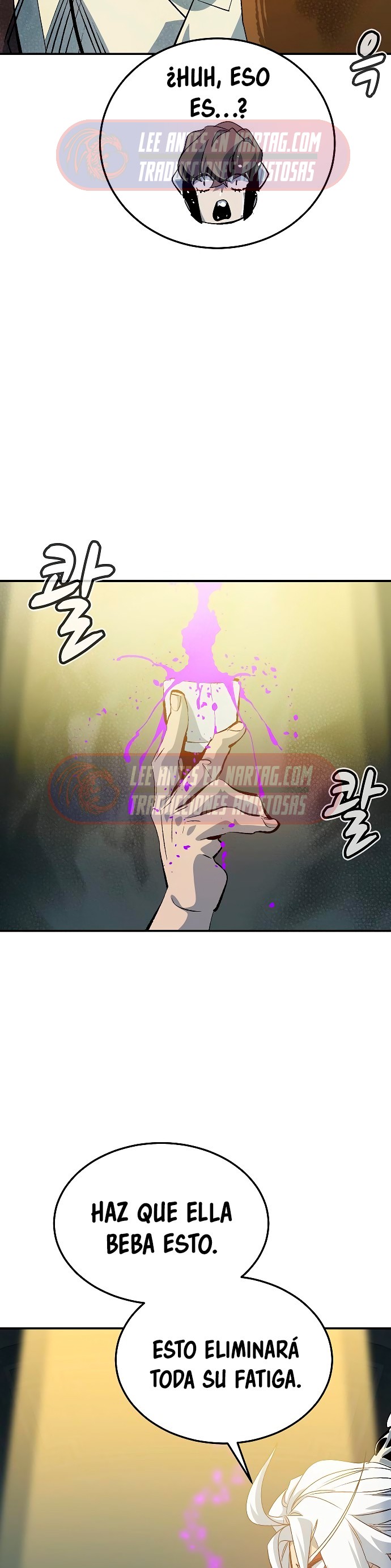 Nigromante en Solitario Capitulo 203 página 35