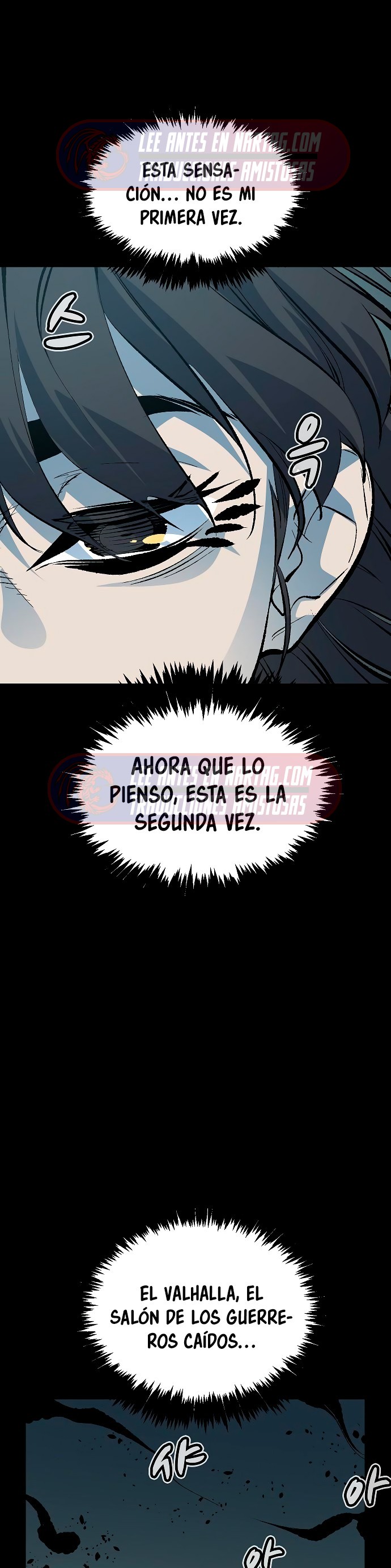 Nigromante en Solitario Capitulo 203 página 39