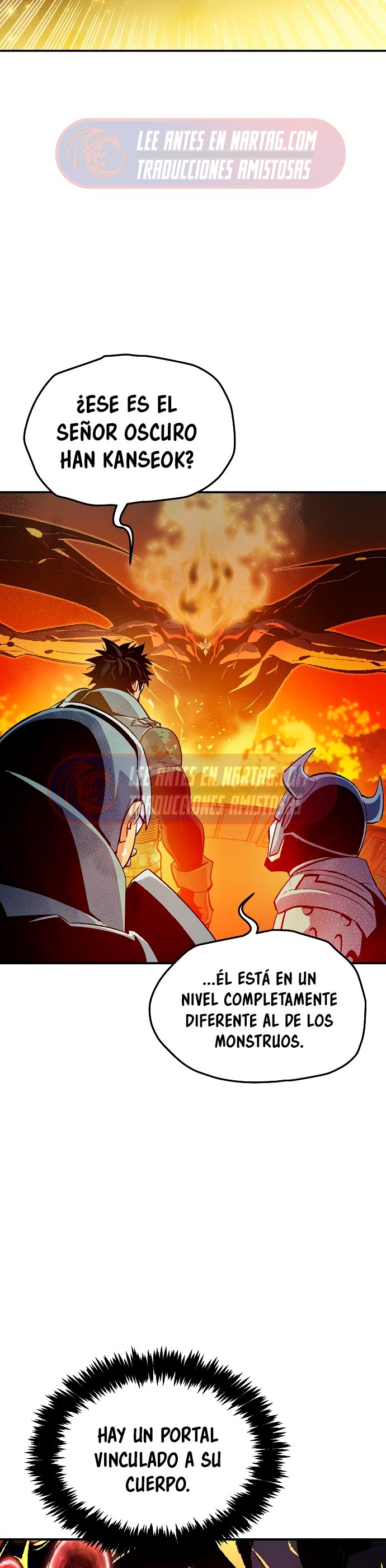 Nigromante en Solitario Capitulo 203 página 4