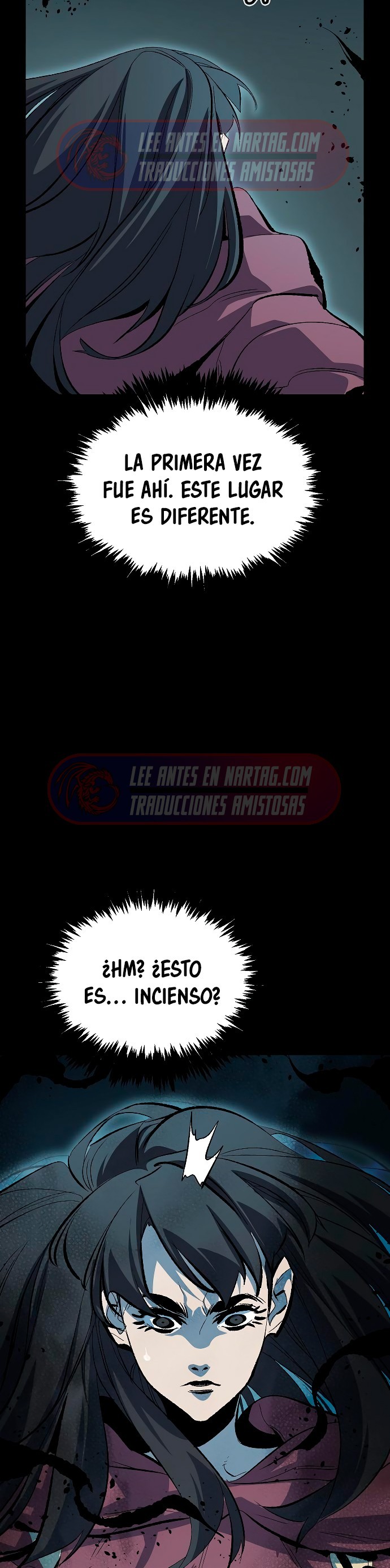 Nigromante en Solitario Capitulo 203 página 40