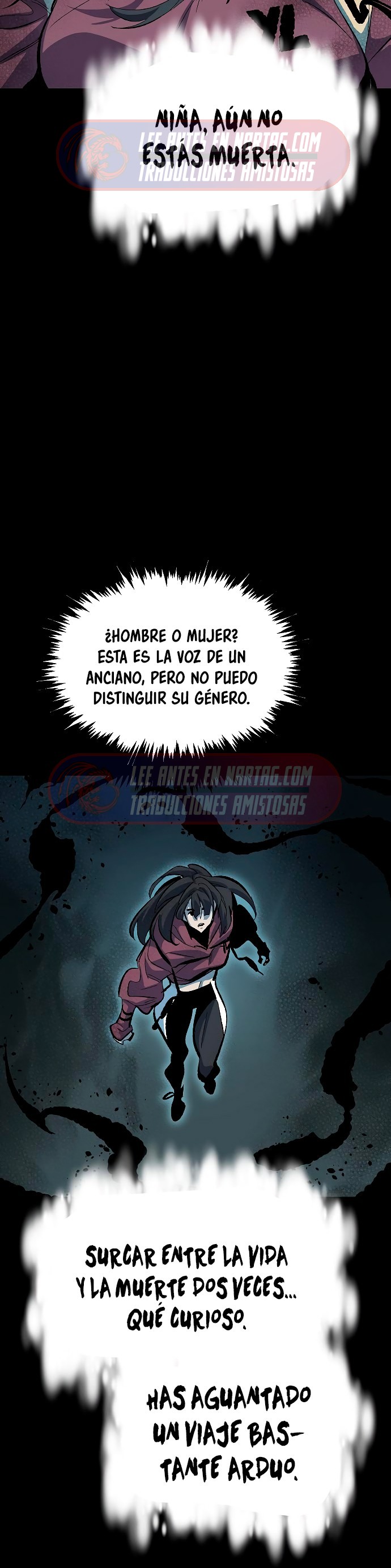 Nigromante en Solitario Capitulo 203 página 41
