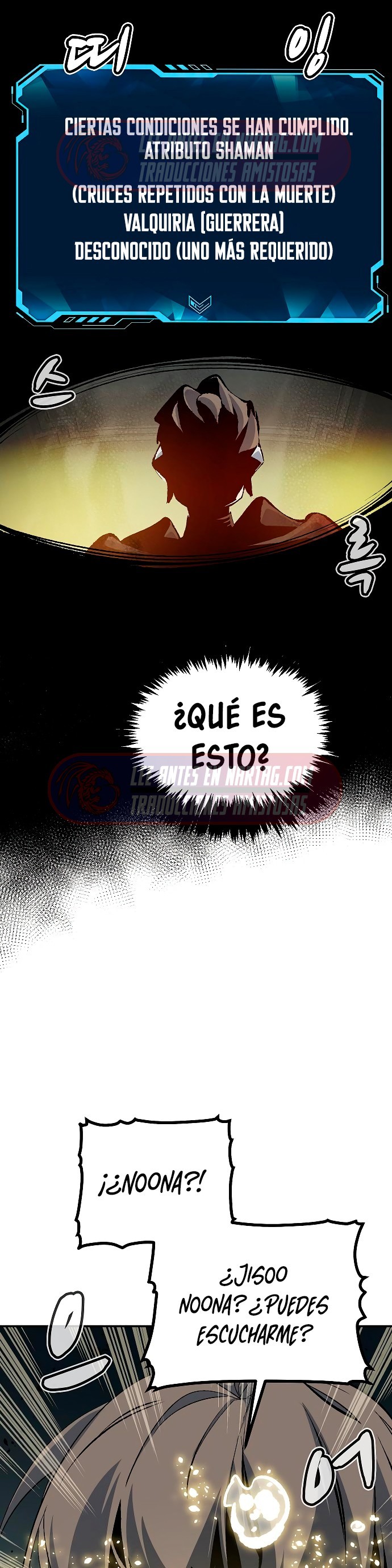 Nigromante en Solitario Capitulo 203 página 44