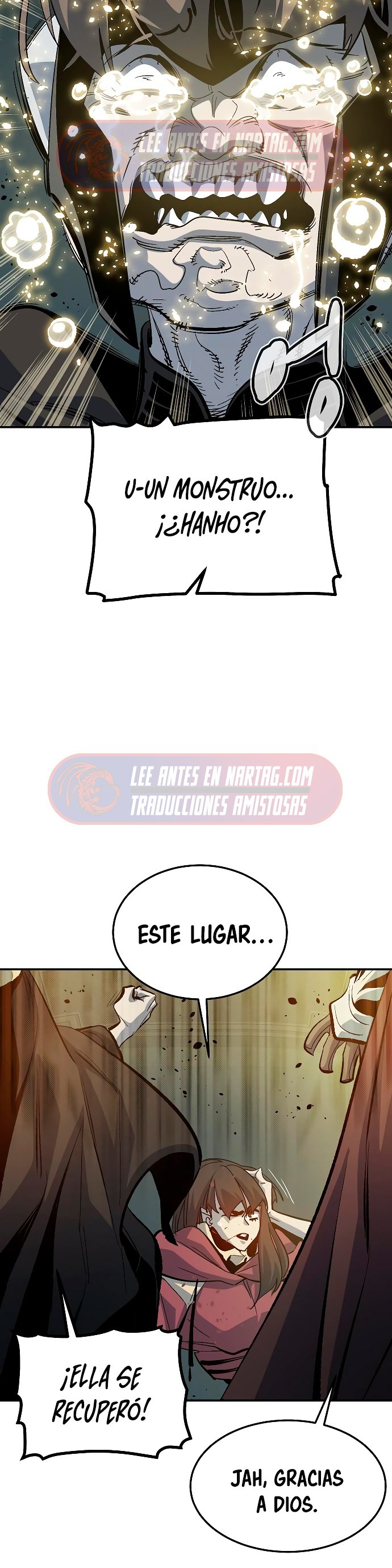 Nigromante en Solitario Capitulo 203 página 45