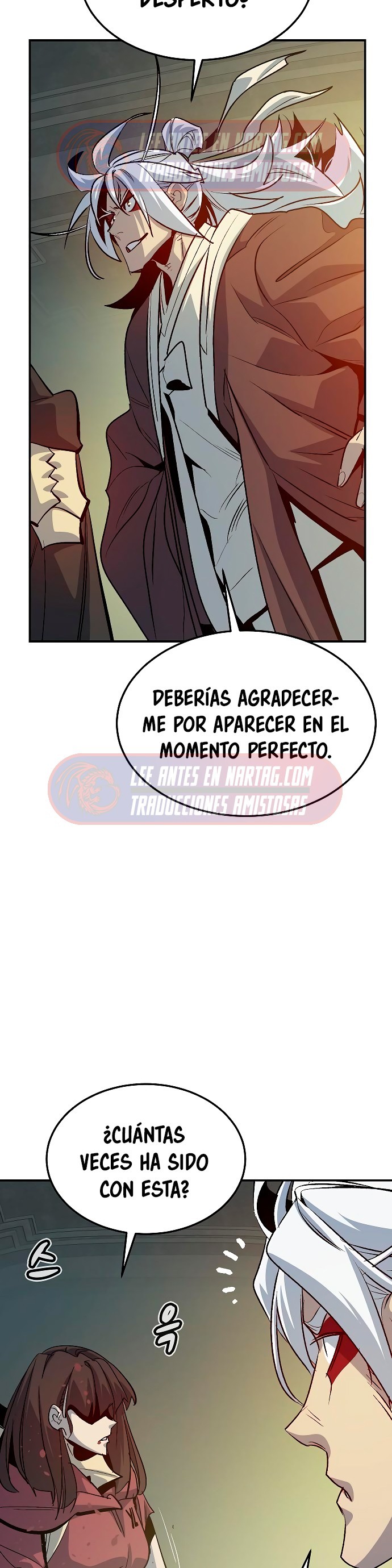 Nigromante en Solitario Capitulo 203 página 47