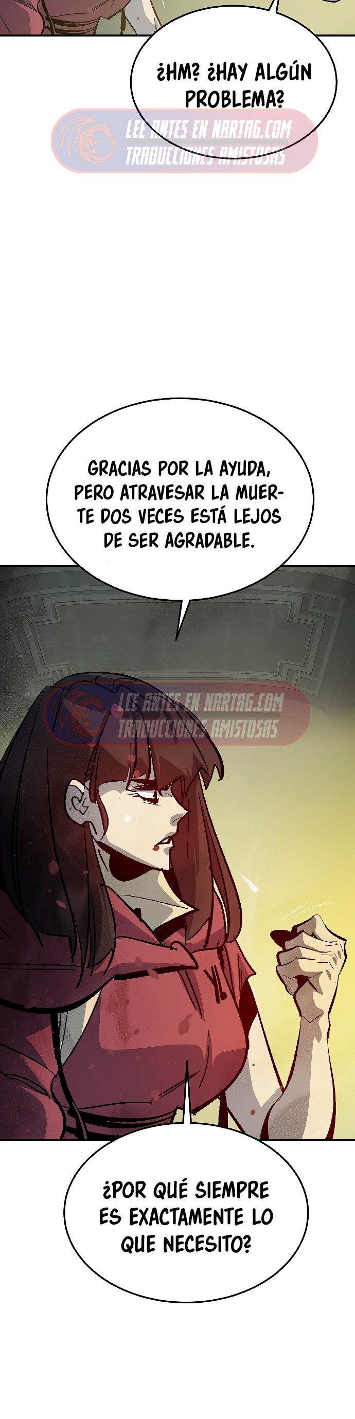 Nigromante en Solitario Capitulo 203 página 48