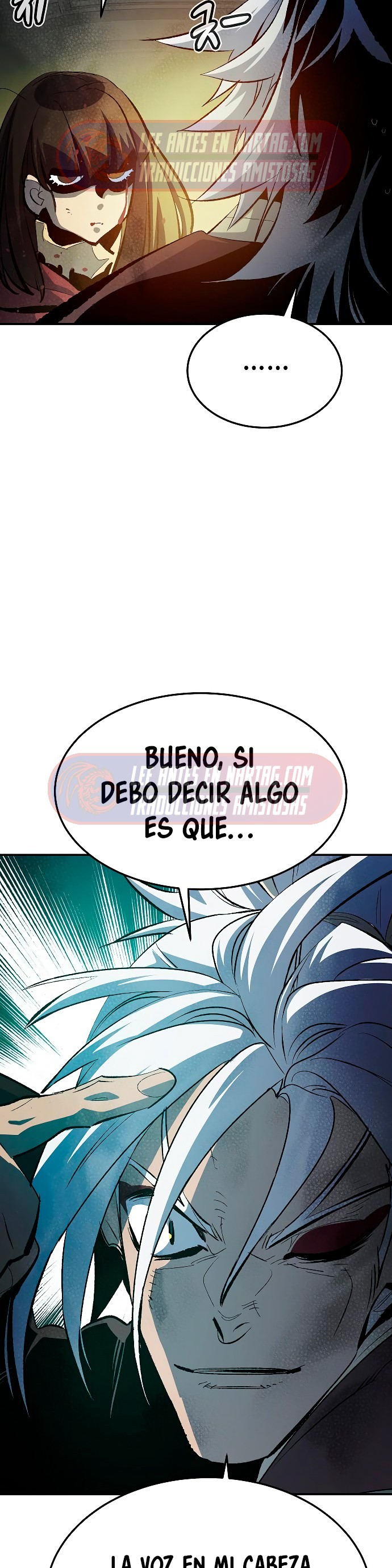 Nigromante en Solitario Capitulo 203 página 50