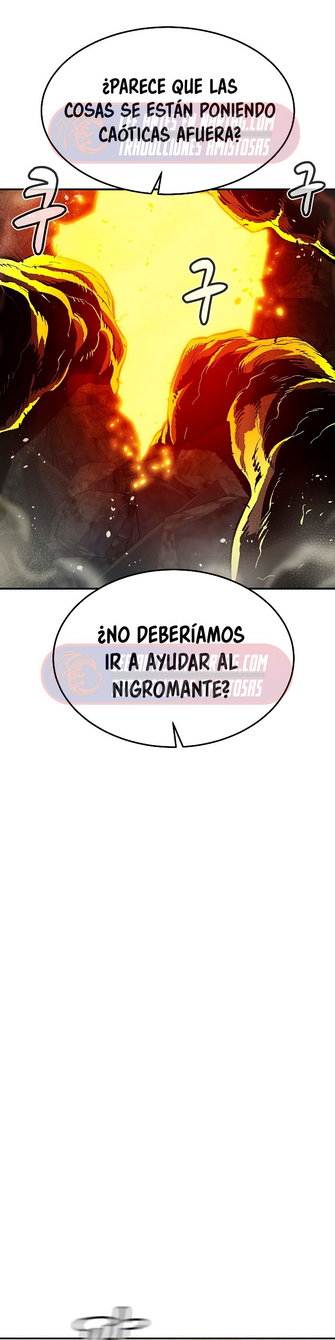 Nigromante en Solitario Capitulo 203 página 52