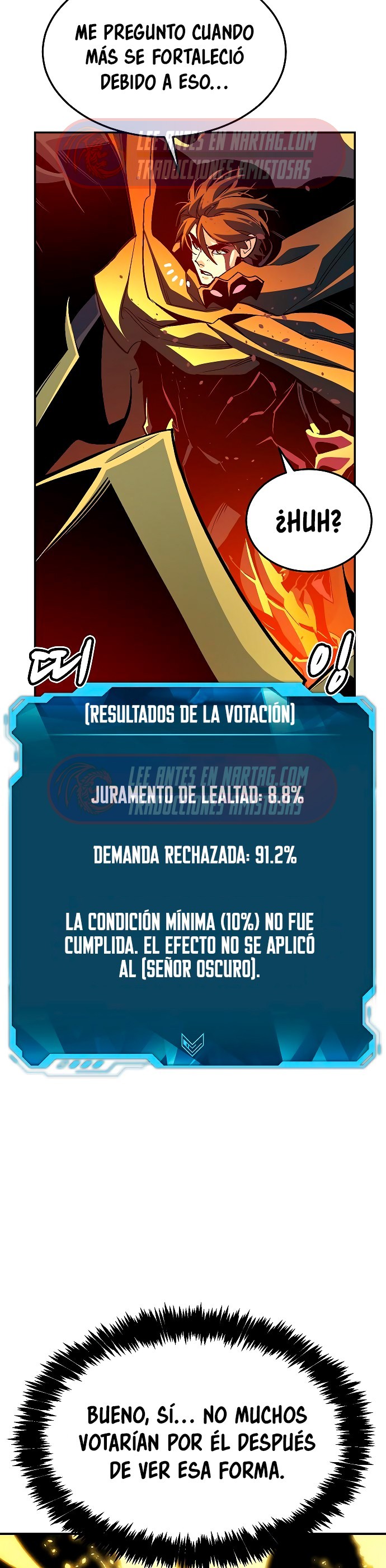 Nigromante en Solitario Capitulo 203 página 7