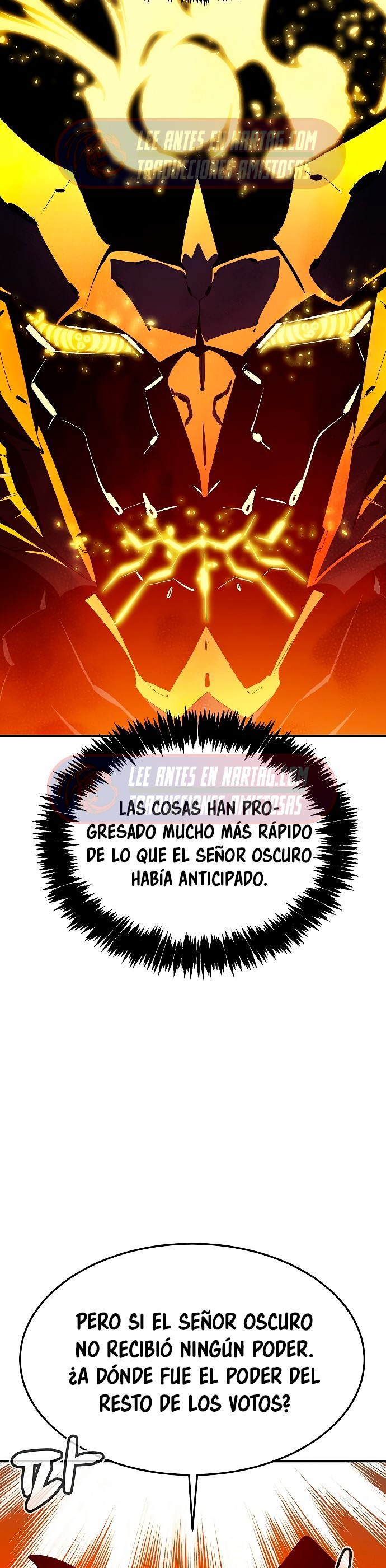 Nigromante en Solitario Capitulo 203 página 8