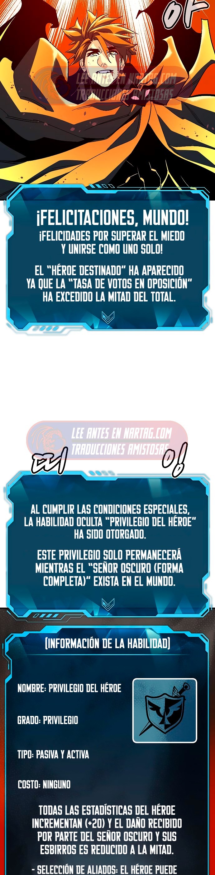Nigromante en Solitario Capitulo 203 página 9