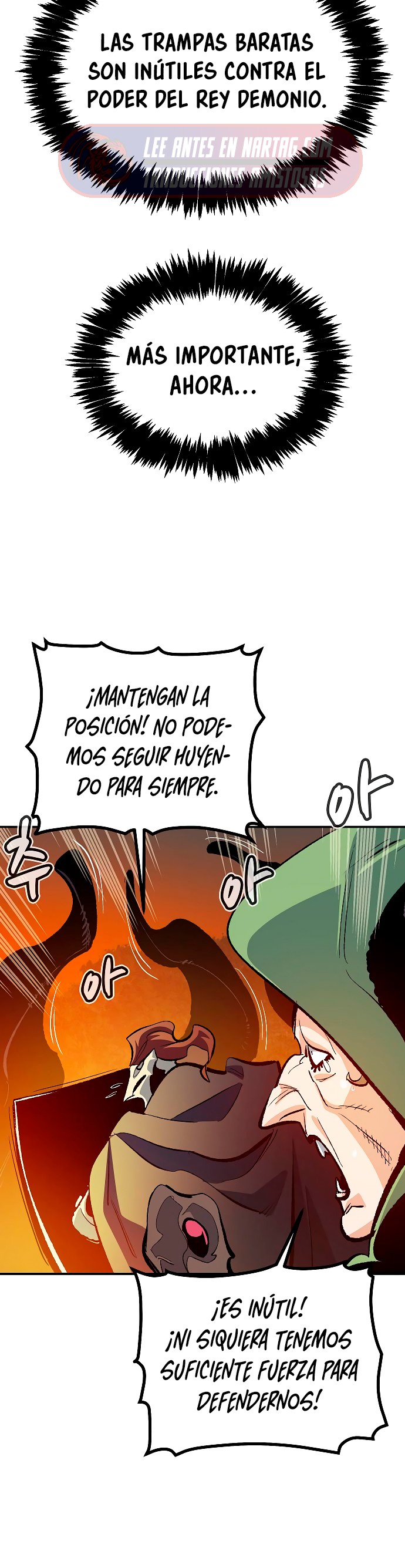 Nigromante en Solitario Capitulo 204 página 14