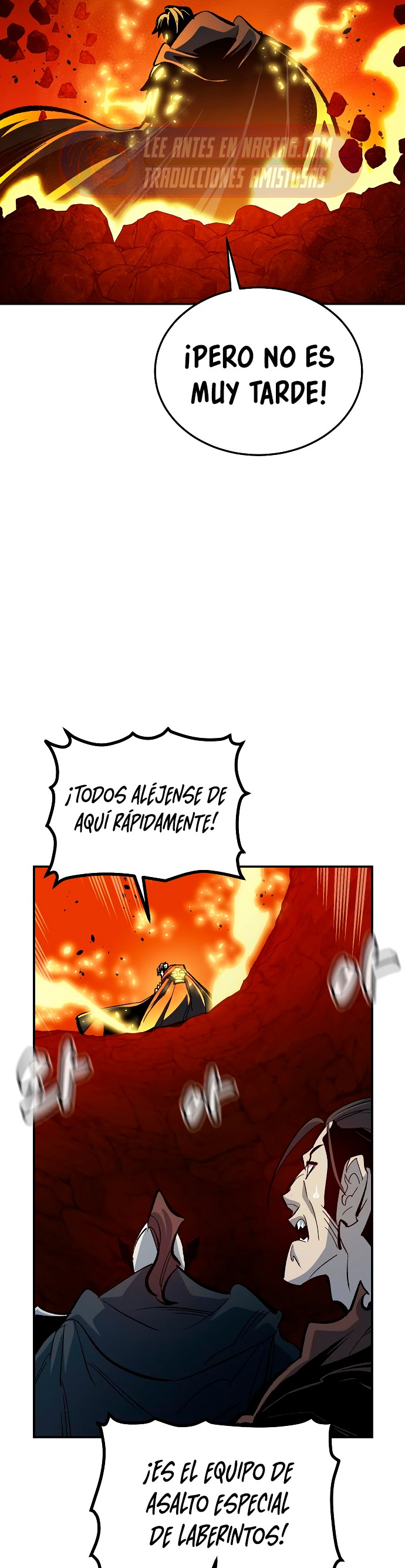Nigromante en Solitario Capitulo 204 página 17