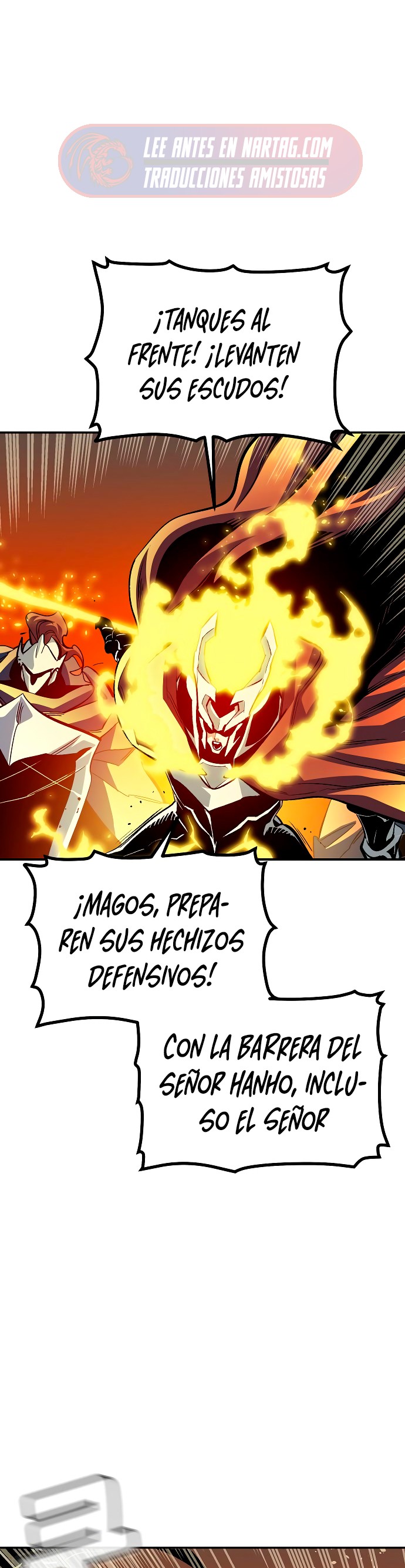 Nigromante en Solitario Capitulo 204 página 19