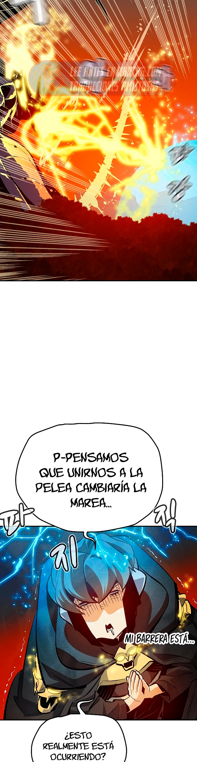 Nigromante en Solitario Capitulo 204 página 20
