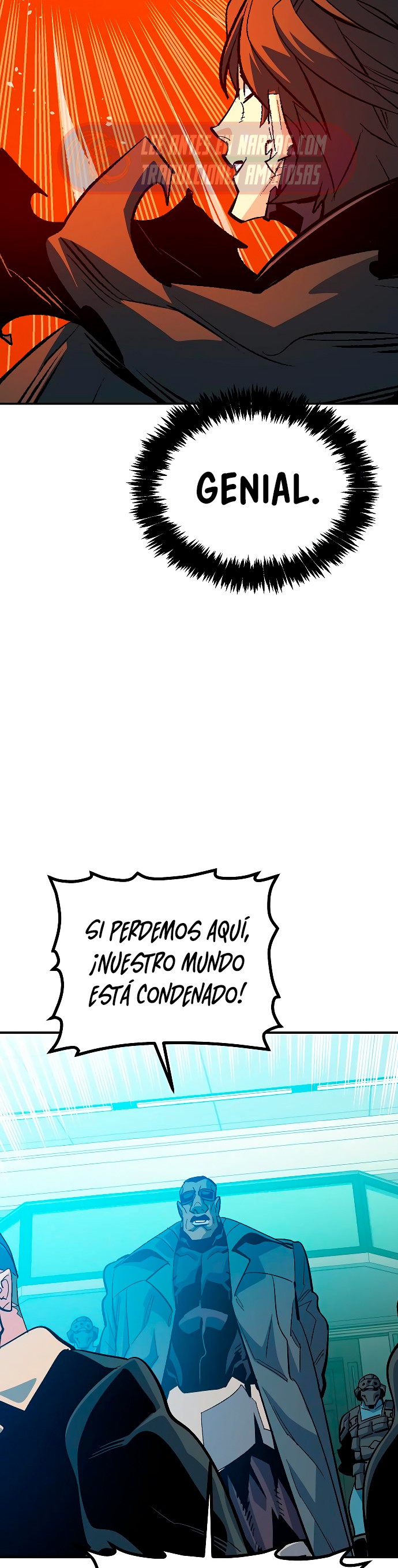 Nigromante en Solitario Capitulo 204 página 25