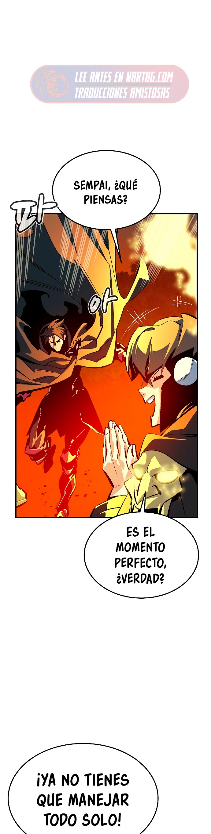 Nigromante en Solitario Capitulo 204 página 27