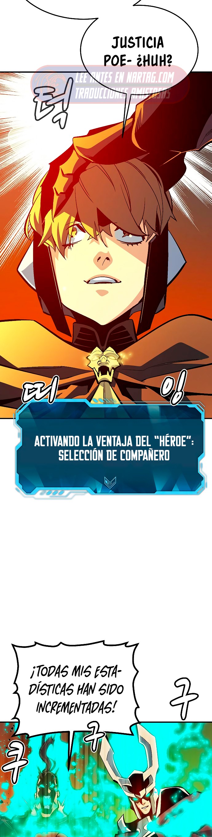 Nigromante en Solitario Capitulo 204 página 28