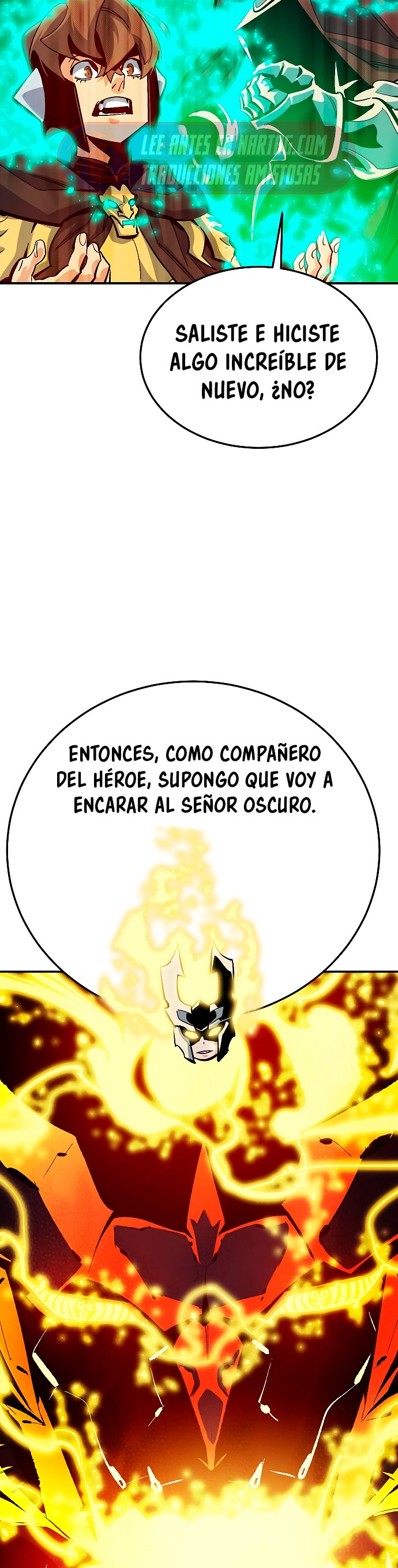 Nigromante en Solitario Capitulo 204 página 29