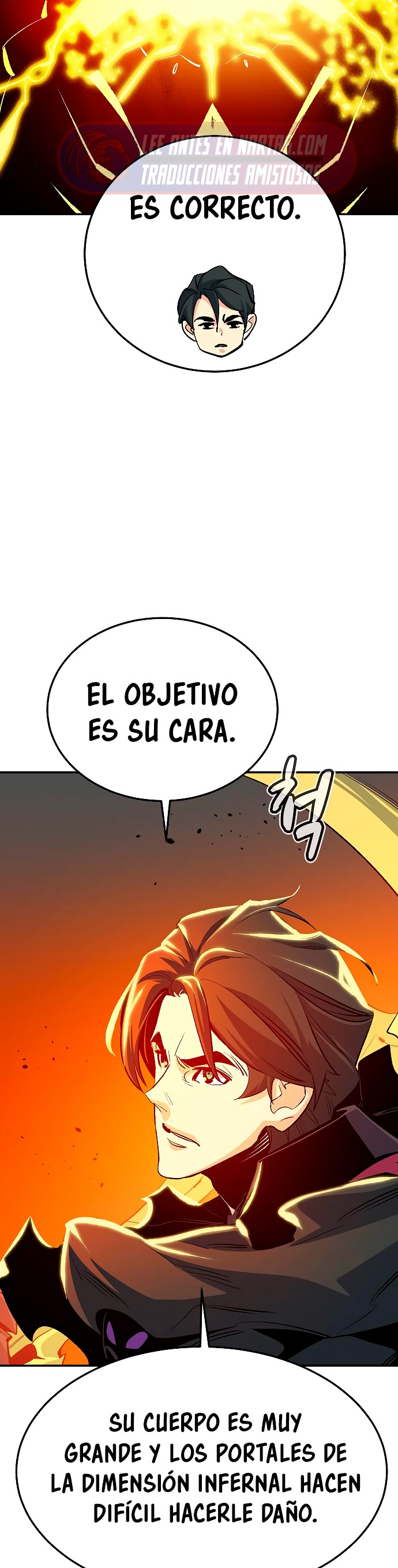 Nigromante en Solitario Capitulo 204 página 30